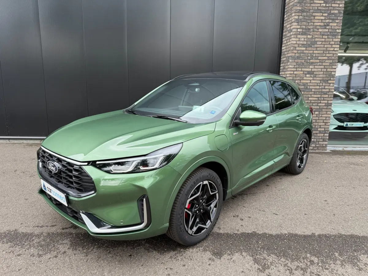2.5 243pk PHEV ST-Line X Panorama, Trekhaak, B&O, 360 gr. camera, HUD BOMVOL!!