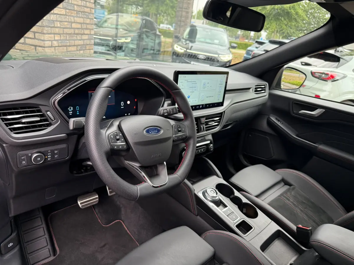 2.5 243pk PHEV ST-Line X Panorama, Trekhaak, B&O, 360 gr. camera, HUD BOMVOL!!