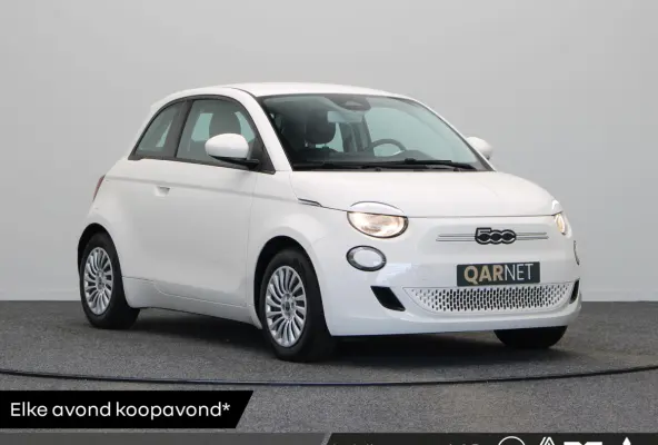 Icon 42 kWh | 320km WLTP | 85KWh Snelladen | Cruise control | Apple Carplay | Android Auto |