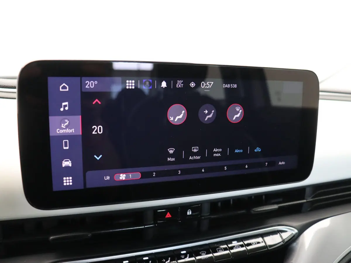 Icon 42 kWh | 320km WLTP | 85KWh Snelladen | Cruise control | Apple Carplay | Android Auto |
