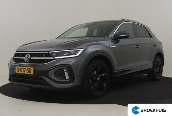 1.0 TSI R-Line Business | 1e eigenaar | Achteruitrijcamera | Martix-LED | Cruise contr adapt | Parkeer assistent | Climate control | Apple carplay Android auto | Stoelverw | DAB | 17"LMV