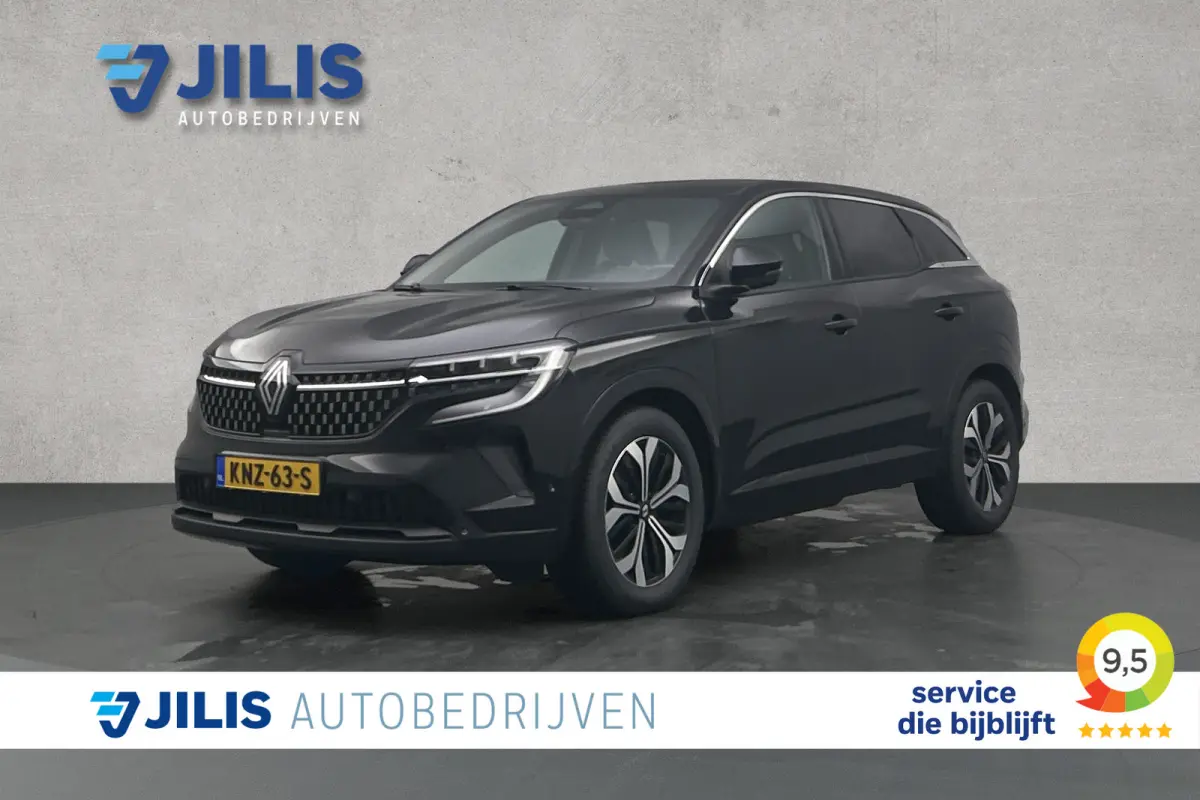 1.2 E-Tech full hybrid 200 techno | Camera | Half lederen bekleding