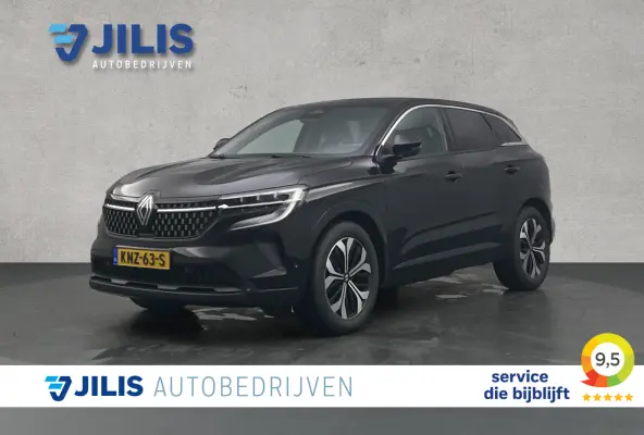 1.2 E-Tech full hybrid 200 techno | Camera | Half lederen bekleding