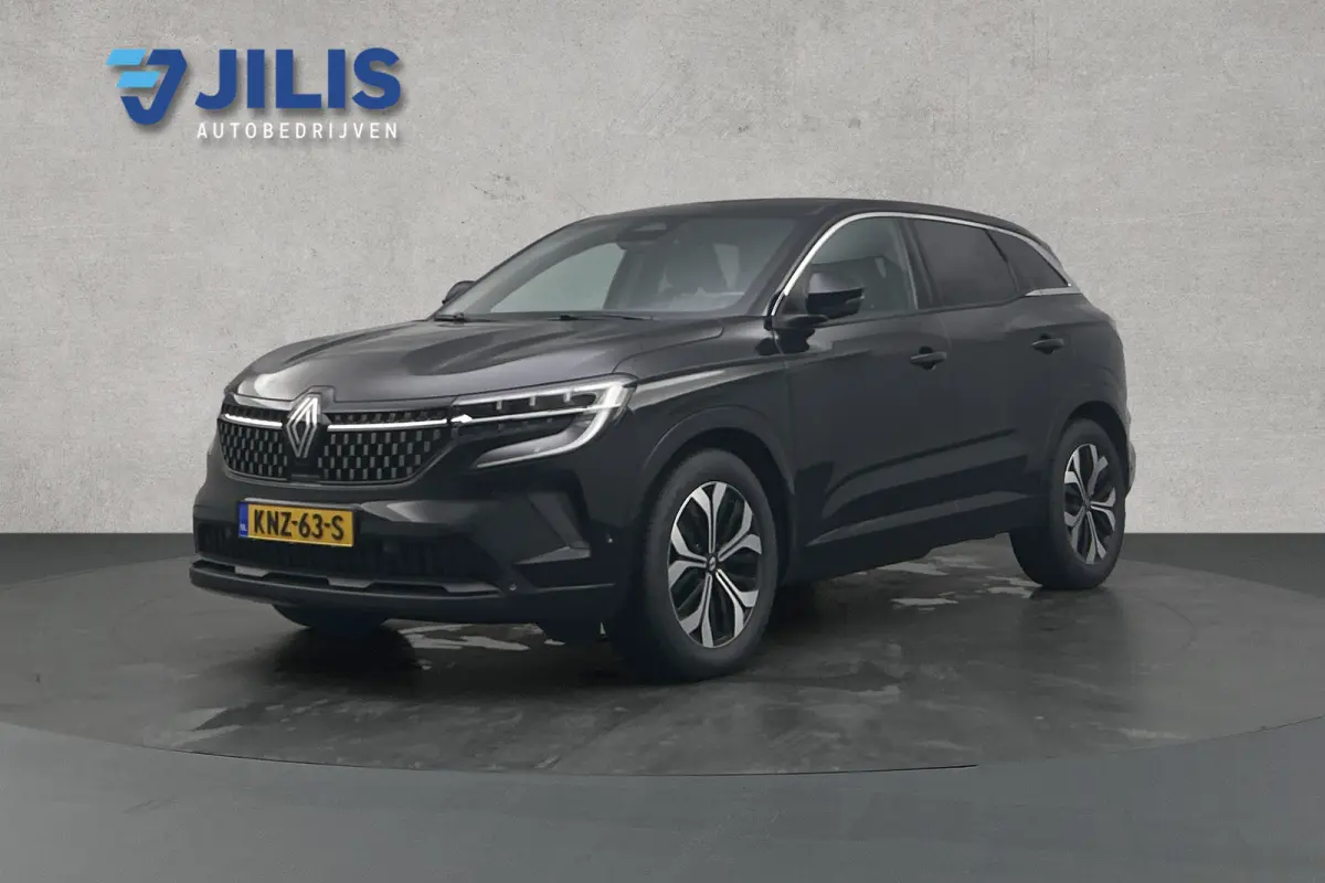 1.2 E-Tech full hybrid 200 techno | Camera | Half lederen bekleding