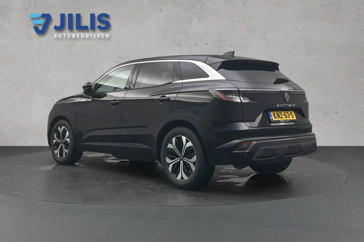 1.2 E-Tech full hybrid 200 techno | Camera | Half lederen bekleding