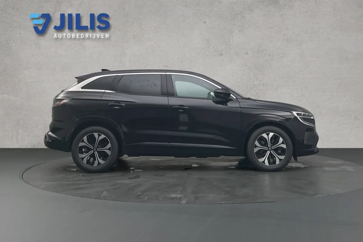 1.2 E-Tech full hybrid 200 techno | Camera | Half lederen bekleding