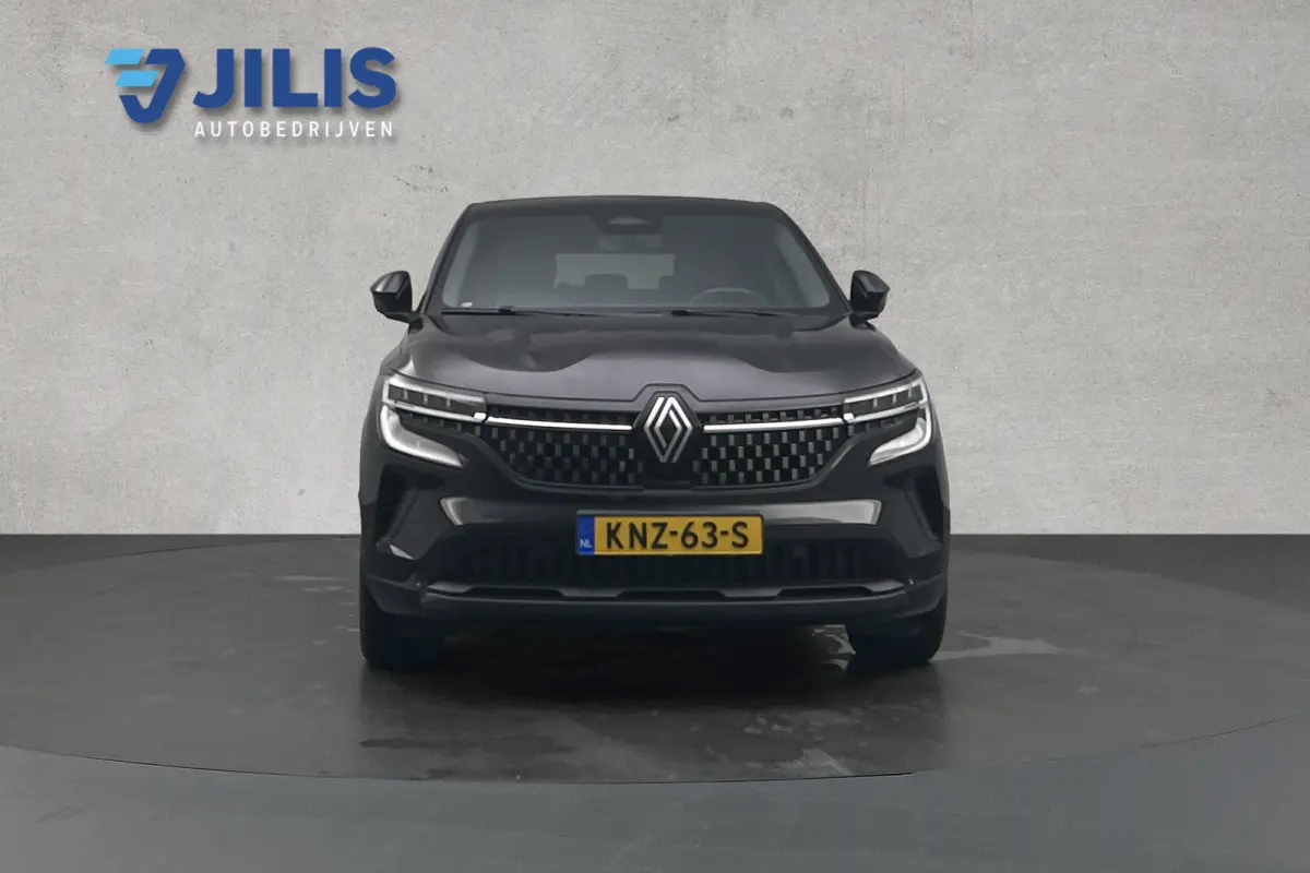 1.2 E-Tech full hybrid 200 techno | Camera | Half lederen bekleding