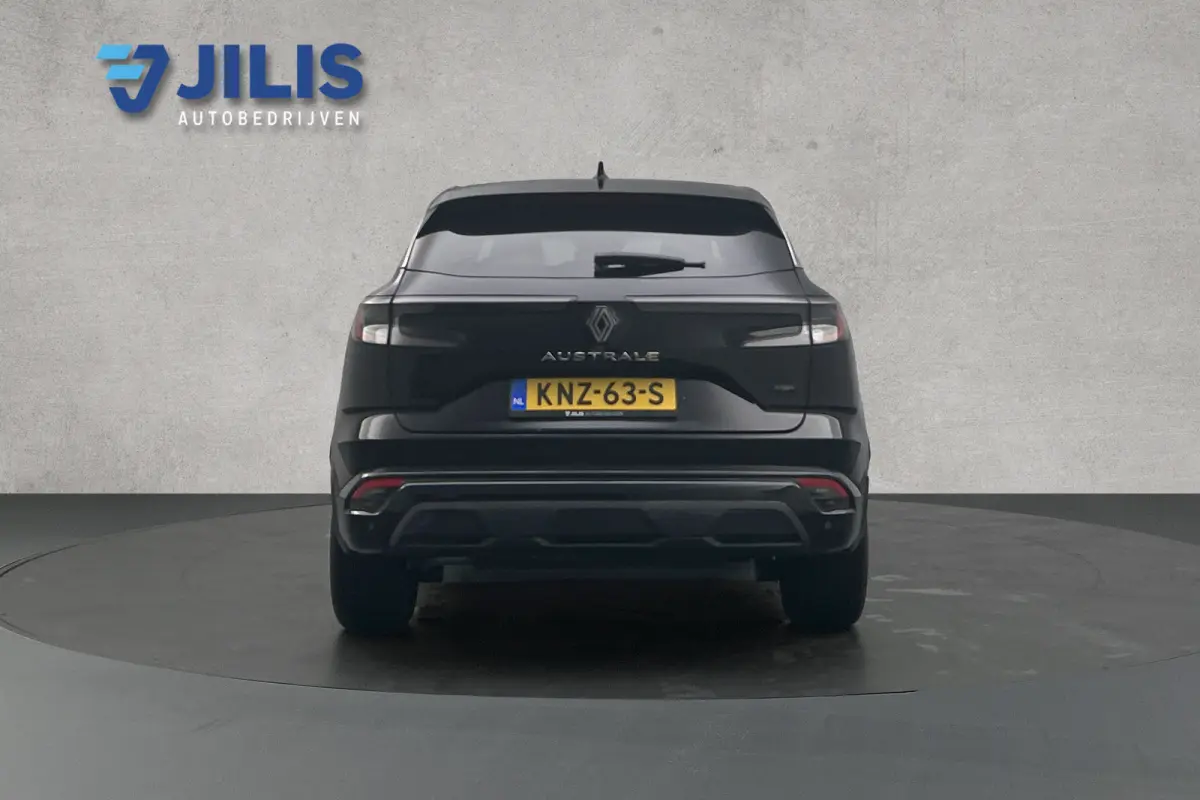 1.2 E-Tech full hybrid 200 techno | Camera | Half lederen bekleding