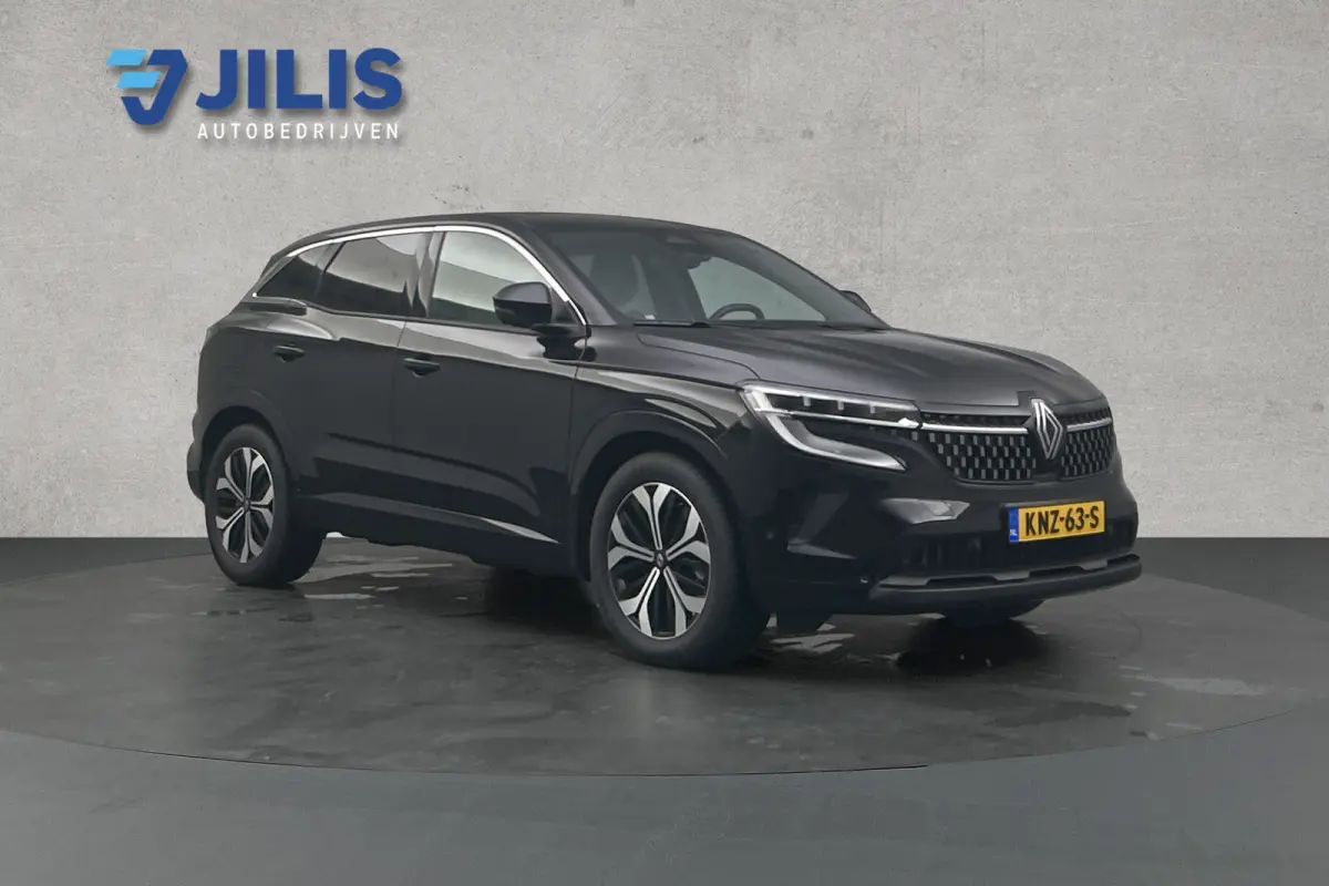 1.2 E-Tech full hybrid 200 techno | Camera | Half lederen bekleding