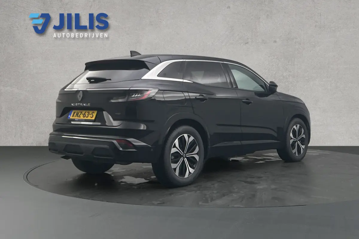 1.2 E-Tech full hybrid 200 techno | Camera | Half lederen bekleding