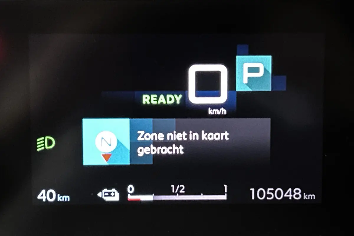 Shine 50 kWh | Camera | Adaptieve cruise control | Stoelverwarming
