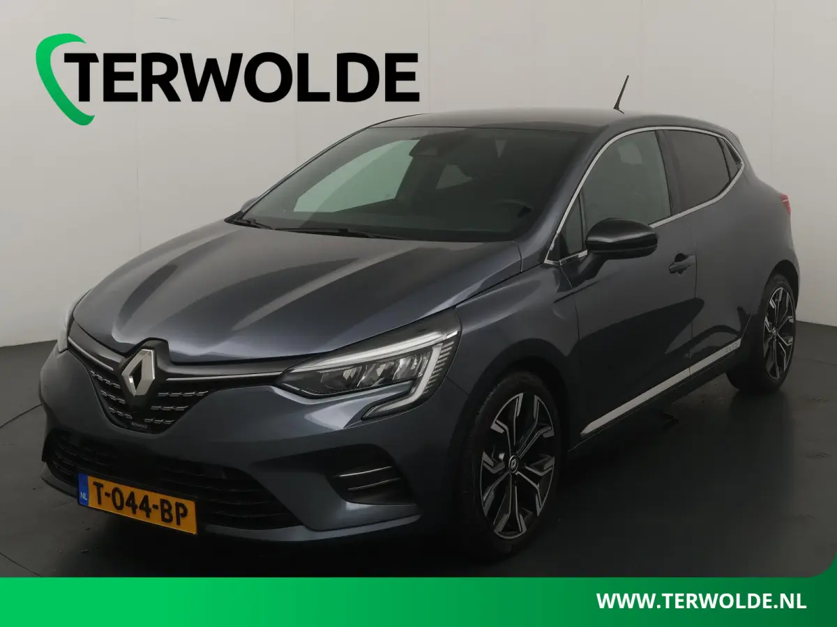 TCe 90 Intens | Navigatie | Parkeercamera | 17" lichtmetalen velgen |