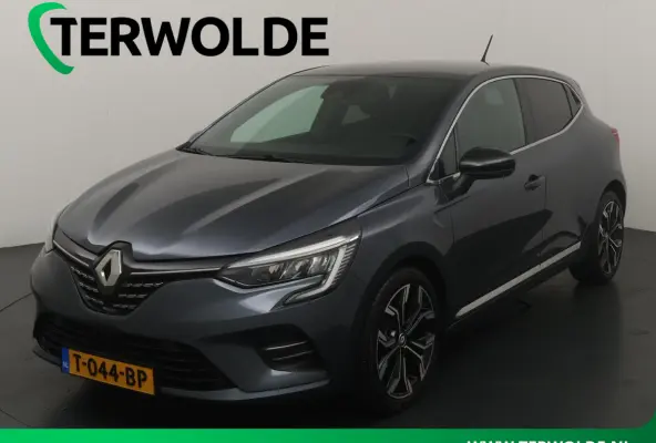 TCe 90 Intens | Navigatie | Parkeercamera | 17" lichtmetalen velgen |