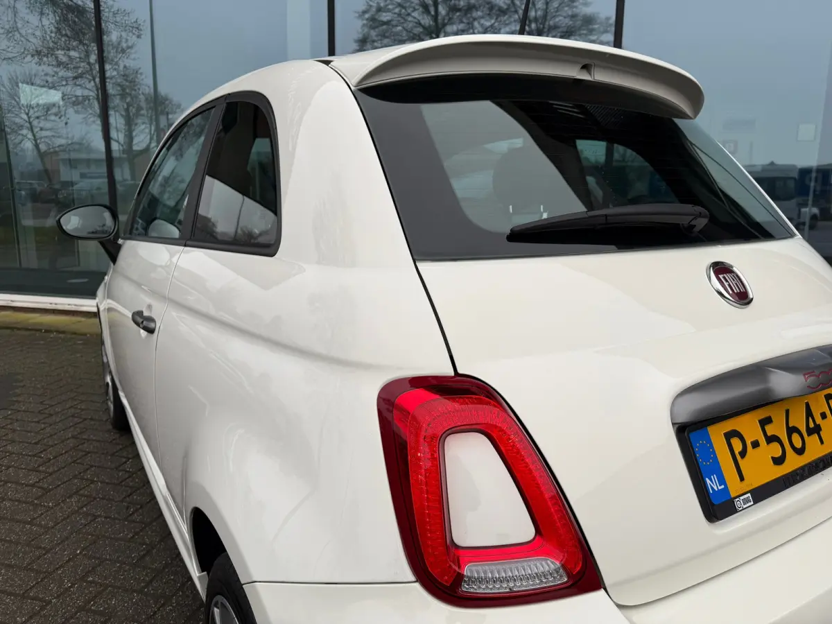 1.0 Hybrid Sport - Navi Apple/Android - Panoramadak - Climate - Org.NL