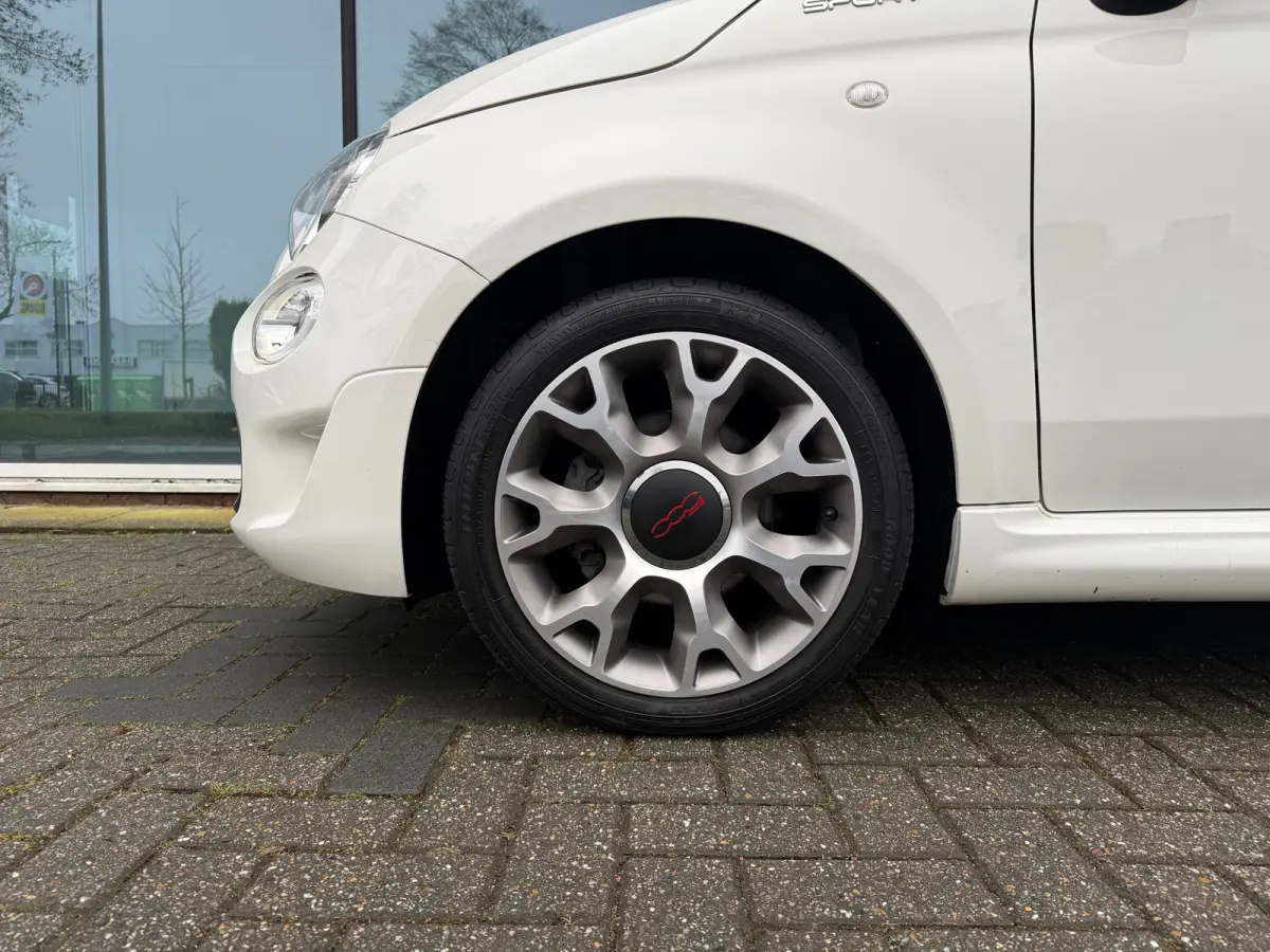 1.0 Hybrid Sport - Navi Apple/Android - Panoramadak - Climate - Org.NL