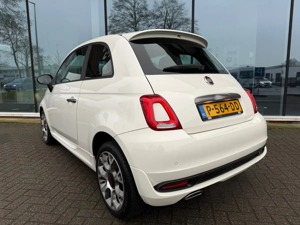 1.0 Hybrid Sport - Navi Apple/Android - Panoramadak - Climate - Org.NL