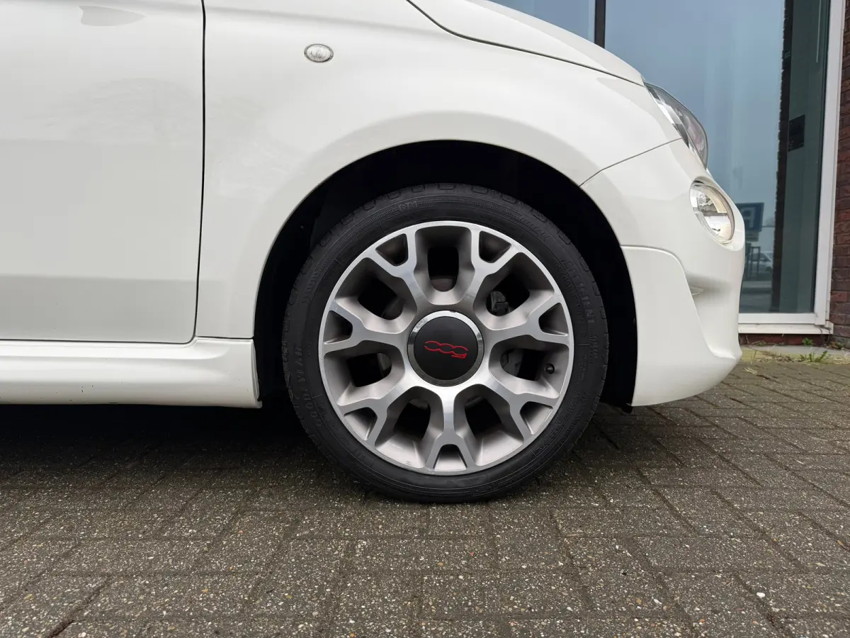 1.0 Hybrid Sport - Navi Apple/Android - Panoramadak - Climate - Org.NL