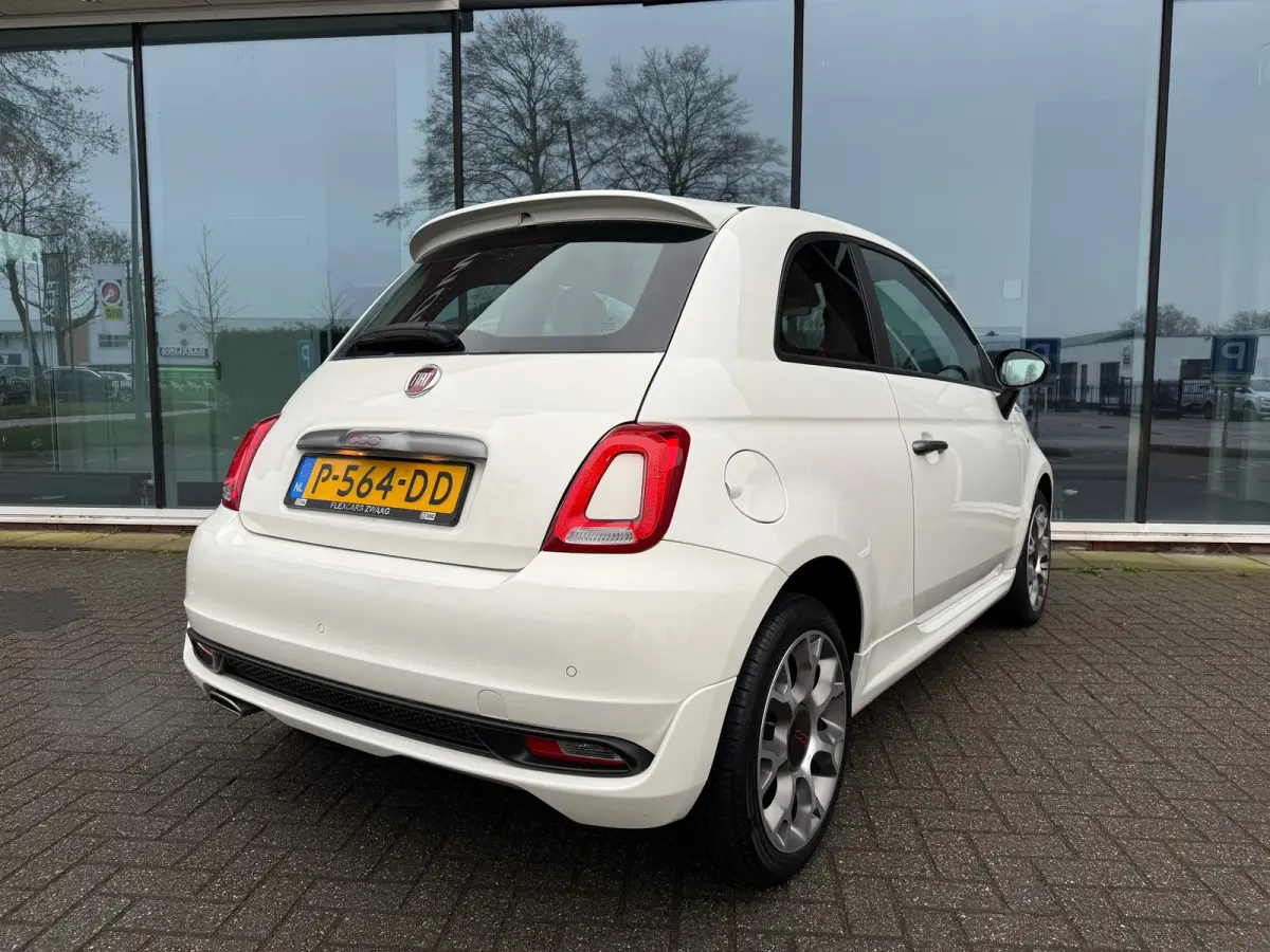 1.0 Hybrid Sport - Navi Apple/Android - Panoramadak - Climate - Org.NL