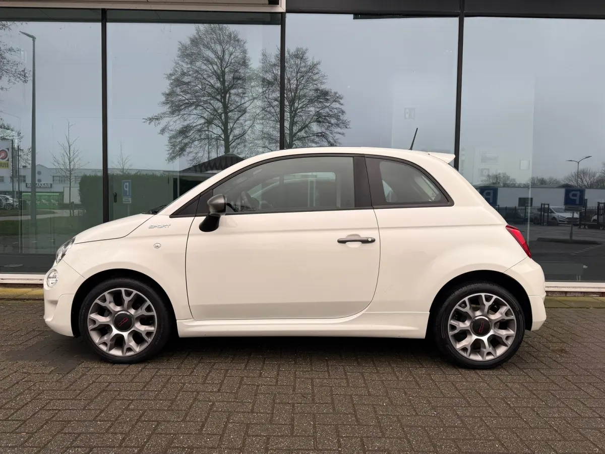 1.0 Hybrid Sport - Navi Apple/Android - Panoramadak - Climate - Org.NL