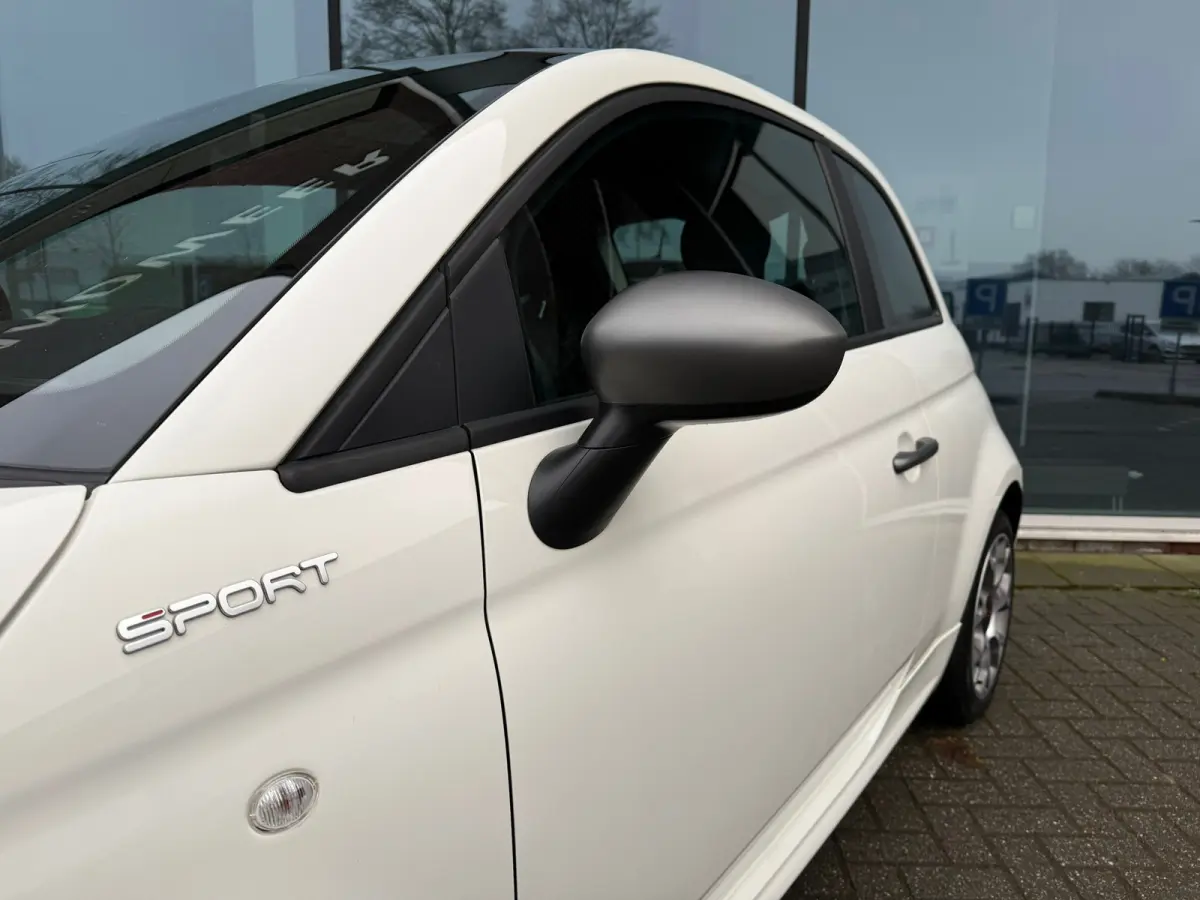 1.0 Hybrid Sport - Navi Apple/Android - Panoramadak - Climate - Org.NL