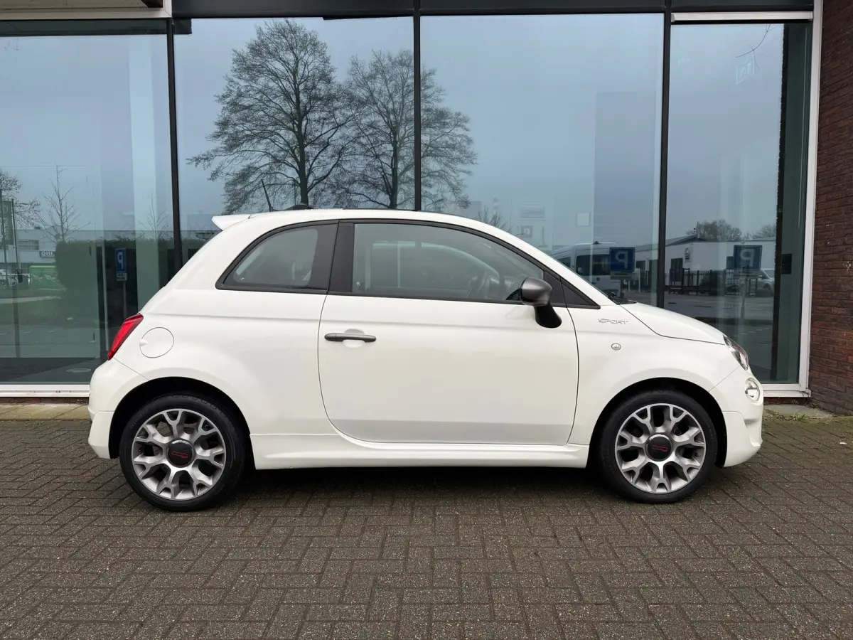 1.0 Hybrid Sport - Navi Apple/Android - Panoramadak - Climate - Org.NL