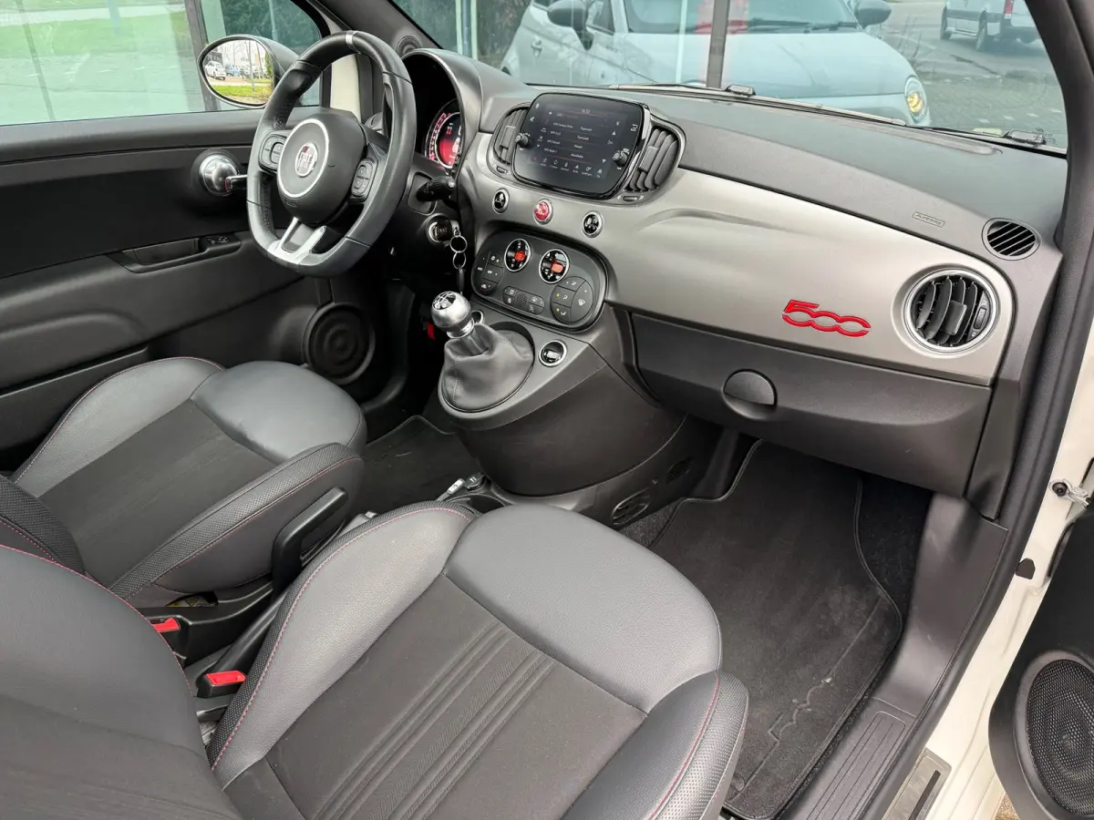 1.0 Hybrid Sport - Navi Apple/Android - Panoramadak - Climate - Org.NL