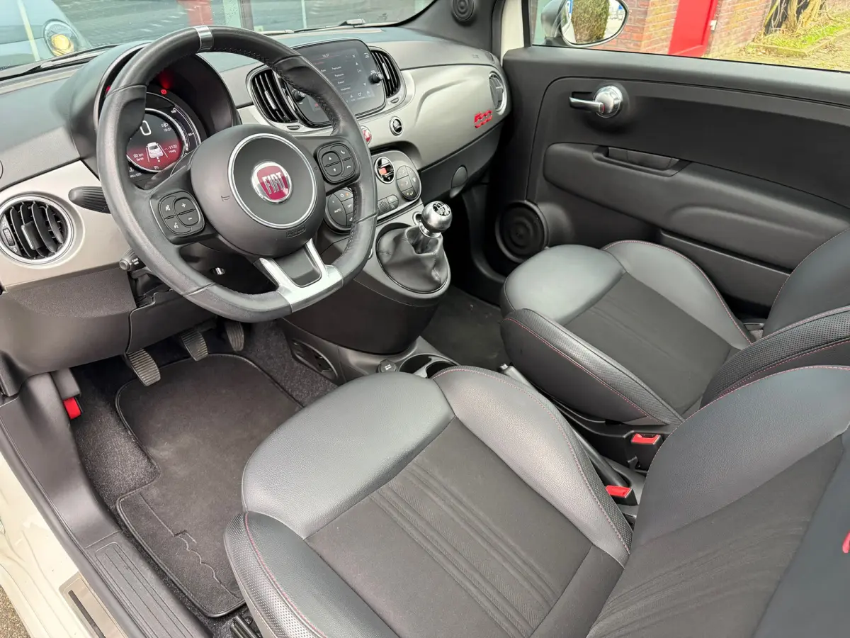 1.0 Hybrid Sport - Navi Apple/Android - Panoramadak - Climate - Org.NL