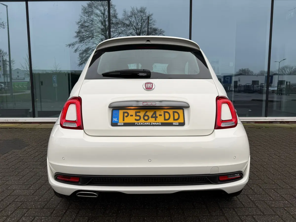 1.0 Hybrid Sport - Navi Apple/Android - Panoramadak - Climate - Org.NL