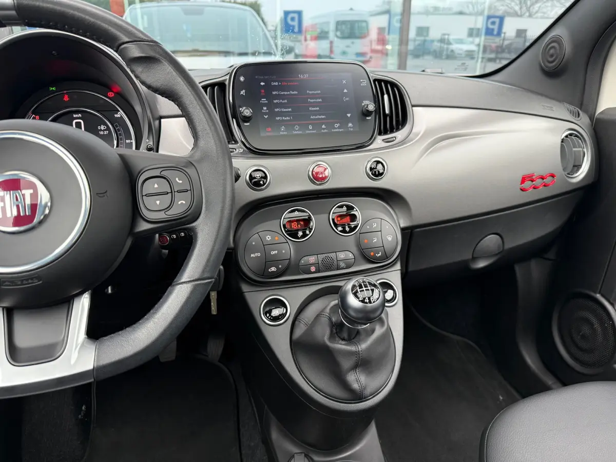 1.0 Hybrid Sport - Navi Apple/Android - Panoramadak - Climate - Org.NL