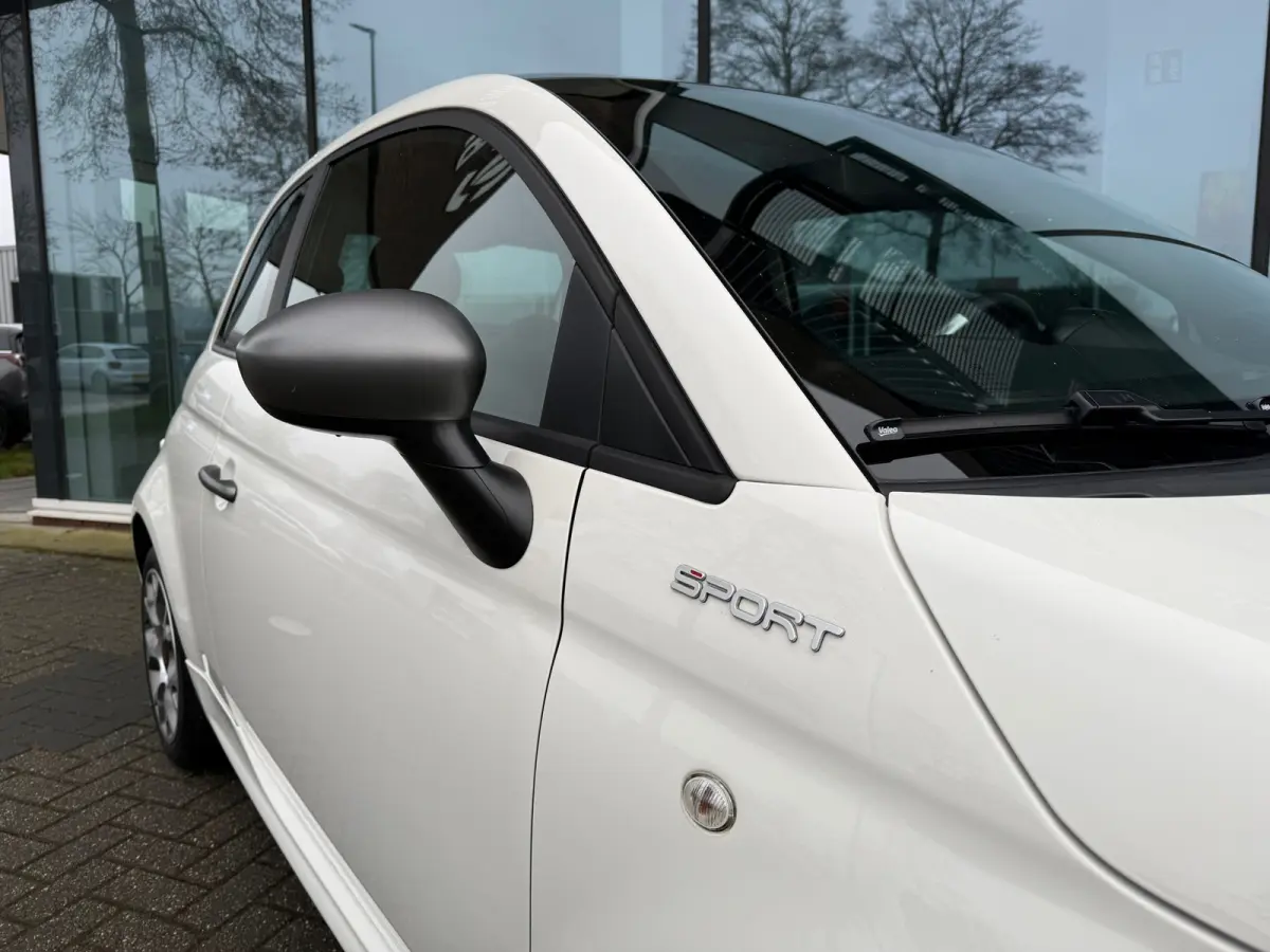 1.0 Hybrid Sport - Navi Apple/Android - Panoramadak - Climate - Org.NL