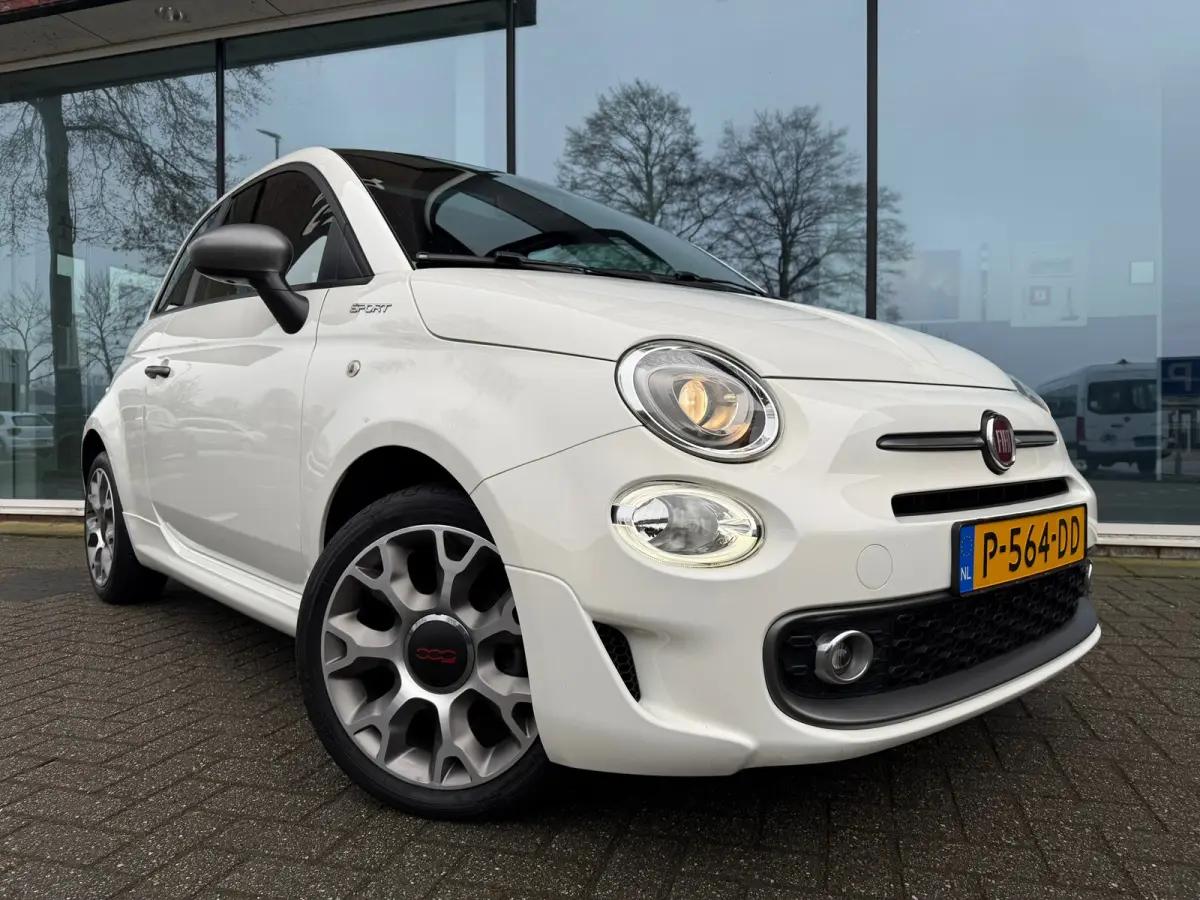 1.0 Hybrid Sport - Navi Apple/Android - Panoramadak - Climate - Org.NL