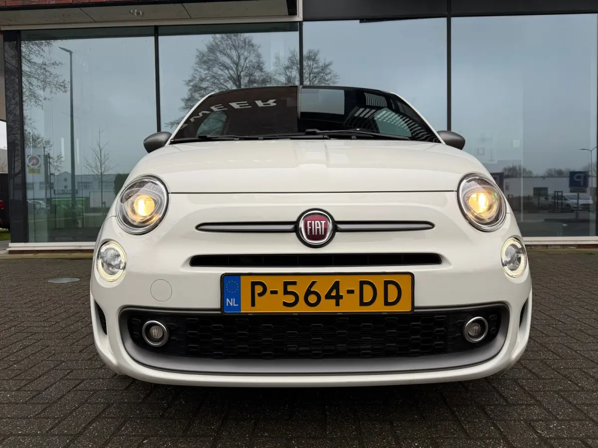 1.0 Hybrid Sport - Navi Apple/Android - Panoramadak - Climate - Org.NL