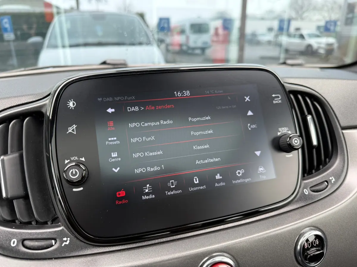 1.0 Hybrid Sport - Navi Apple/Android - Panoramadak - Climate - Org.NL