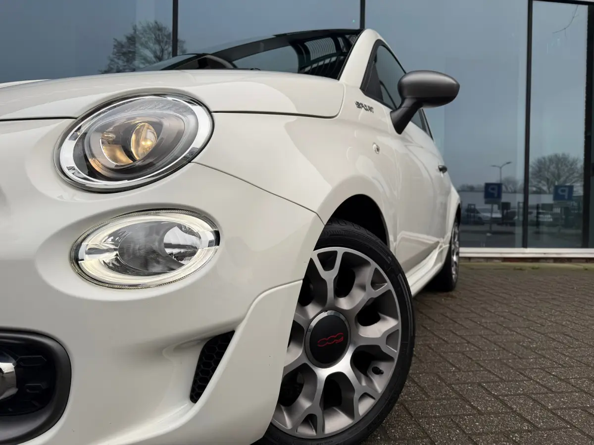 1.0 Hybrid Sport - Navi Apple/Android - Panoramadak - Climate - Org.NL