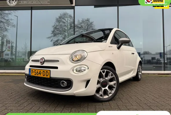1.0 Hybrid Sport - Navi - Panoramadak - Climate - Org.NL