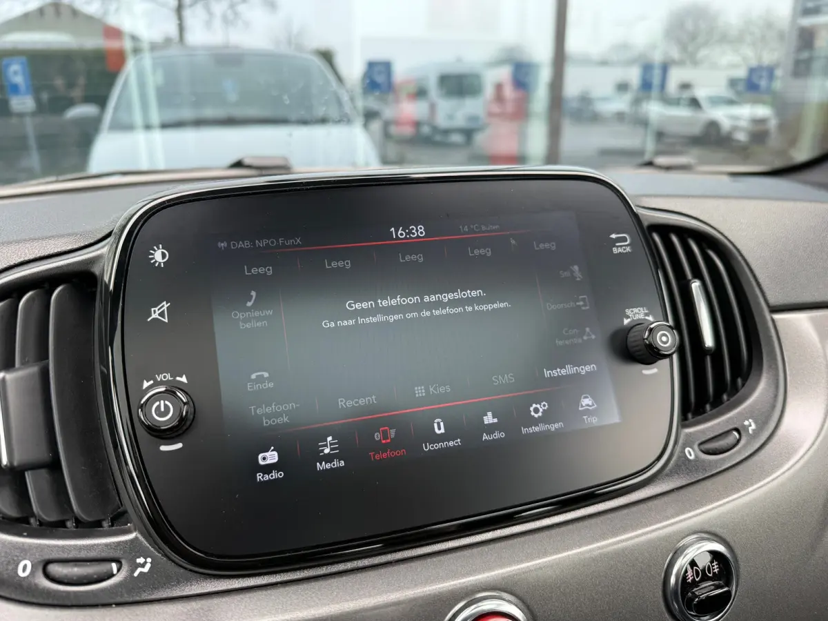 1.0 Hybrid Sport - Navi Apple/Android - Panoramadak - Climate - Org.NL