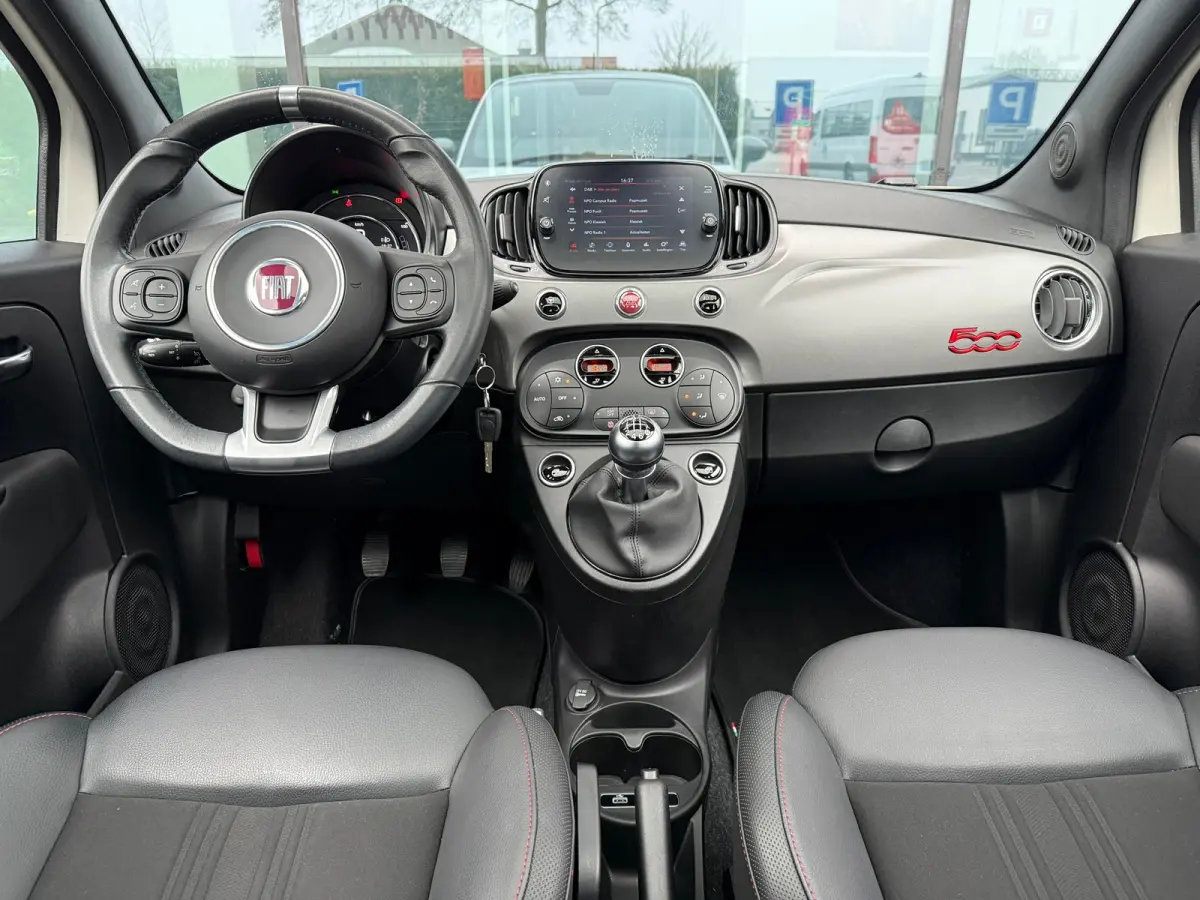 1.0 Hybrid Sport - Navi Apple/Android - Panoramadak - Climate - Org.NL
