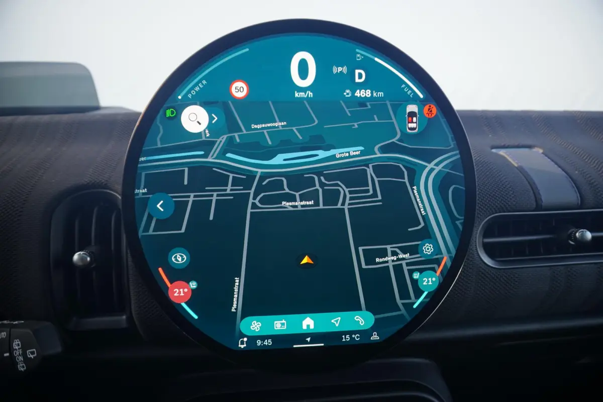 Cooper C Paul Smith Edition | Pakket L | Harman Kardon | Head-Up Display | Stoel & Stuurverwarming | Comfort Access | Panoramadak