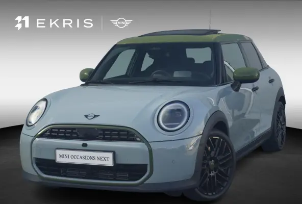 Cooper C Paul Smith Edition | Pakket L | Harman Kardon | Head-Up Display | Stoel & Stuurverwarming | Comfort Access | Panoramadak