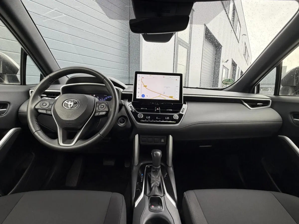 2.0 High Power Hybrid Dynamic Limited