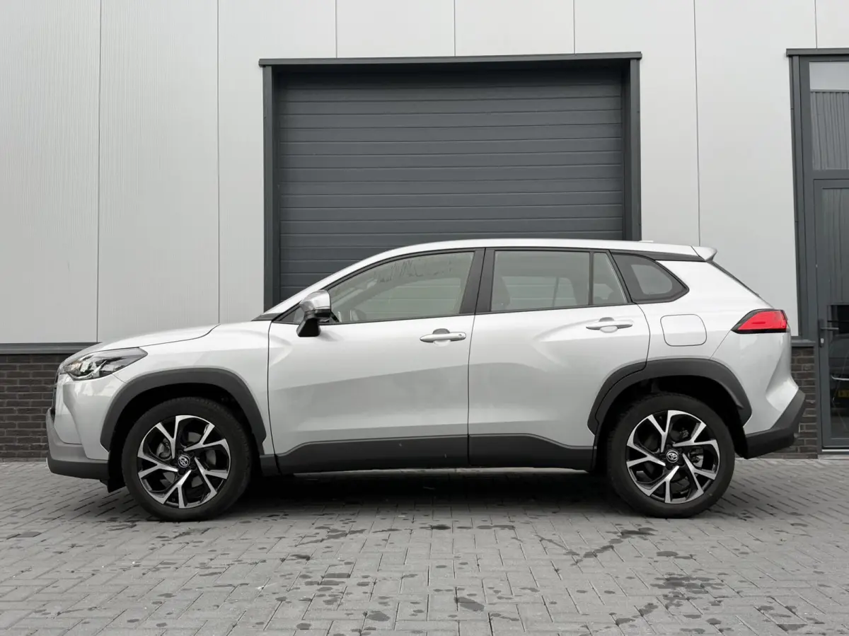 2.0 High Power Hybrid Dynamic Limited