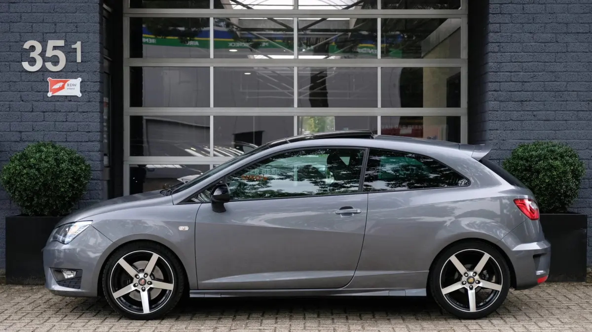 1.8 TSI Cupra 192PK Airco|Carplay|Pano|Led