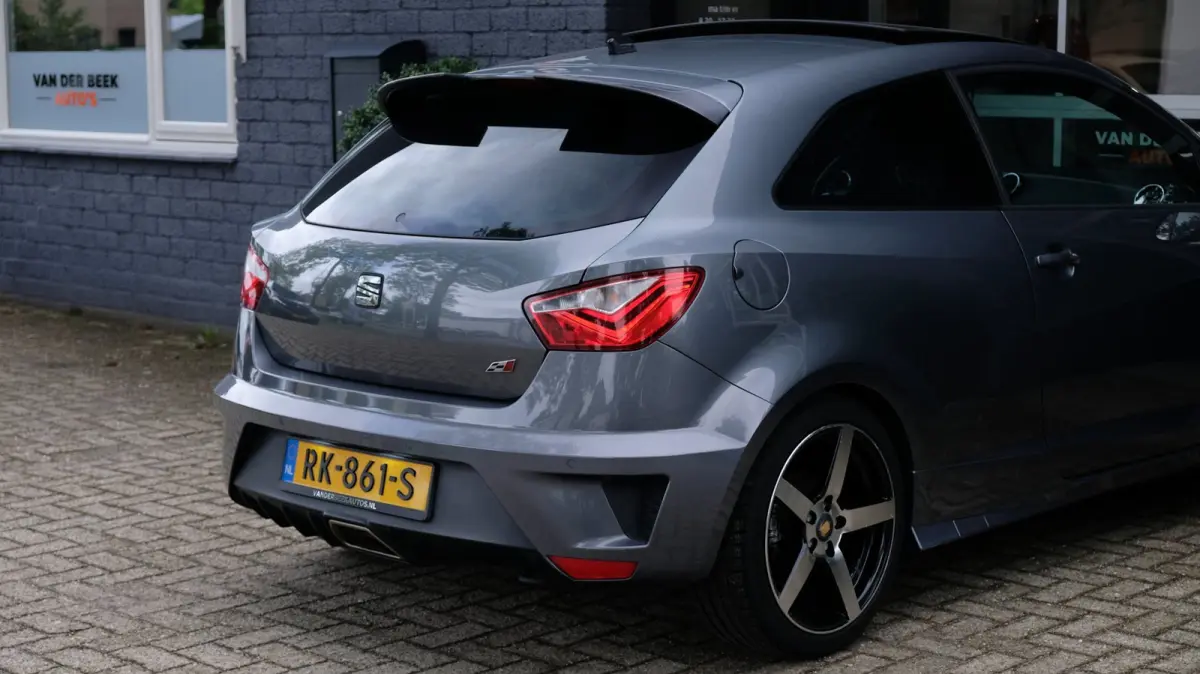 1.8 TSI Cupra 192PK Airco|Carplay|Pano|Led