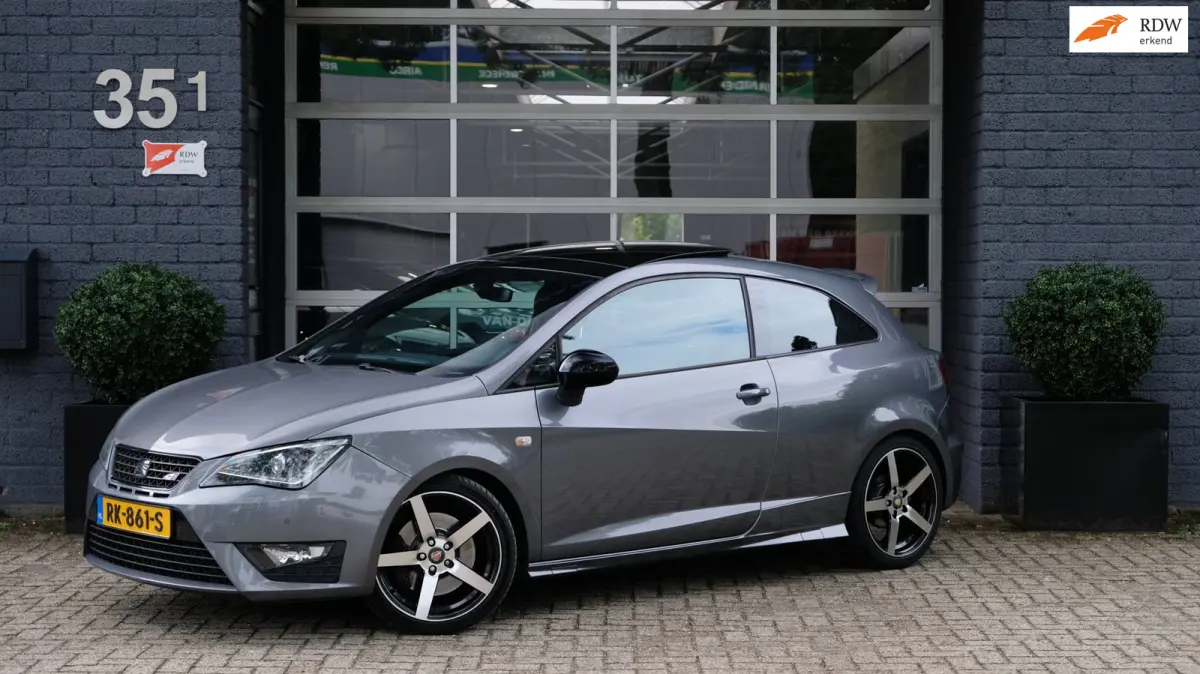 1.8 TSI Cupra 192PK Airco|Carplay|Pano|Led