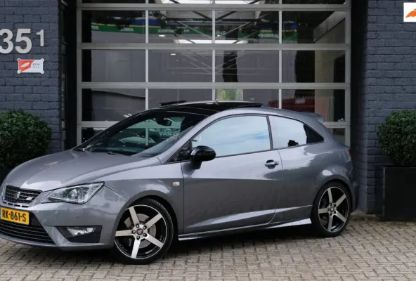 1.8 TSI Cupra 192PK Airco|Carplay|Pano|Led