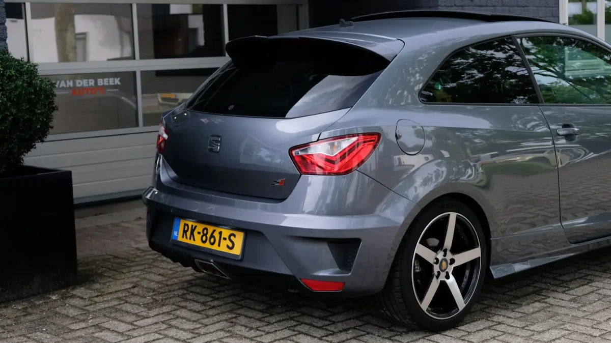 1.8 TSI Cupra 192PK Airco|Carplay|Pano|Led