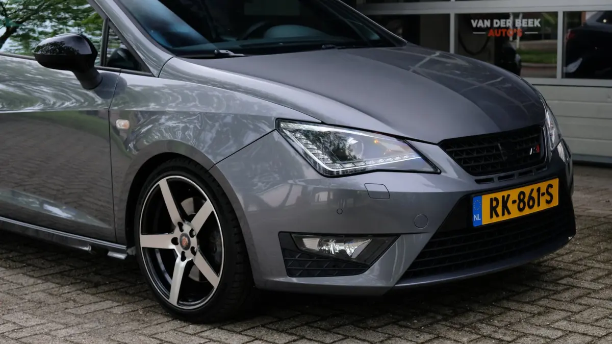 1.8 TSI Cupra 192PK Airco|Carplay|Pano|Led