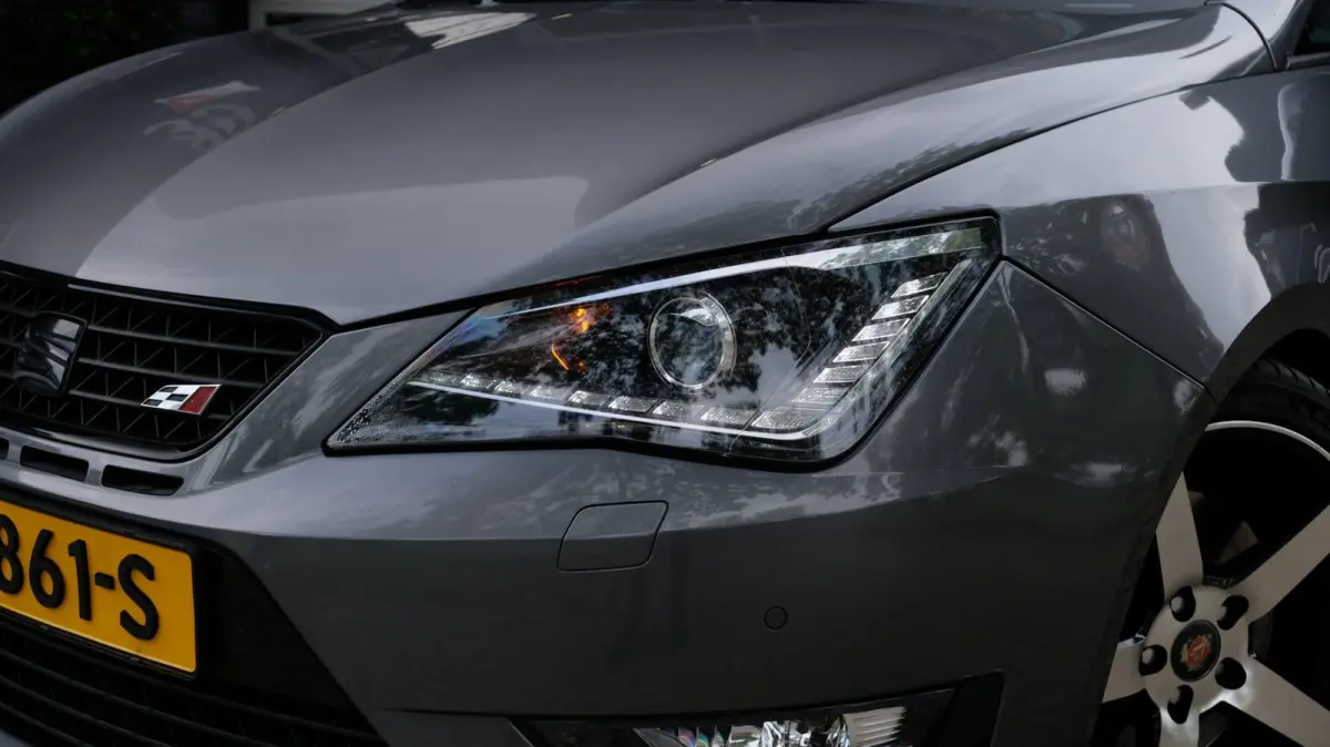 1.8 TSI Cupra 192PK Airco|Carplay|Pano|Led