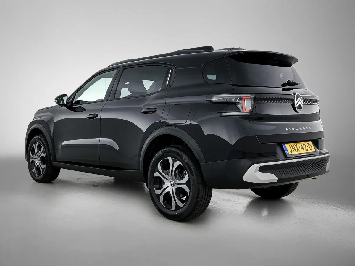 SUV Plus Hybrid 7p. 145pk Automaat | 7 zitplaatsen | Lage kilometerstand | Navigatie via draadloze Apple Carplay / Android Auto | Achteruitrijcamera | Climate Control | Cruise Control | Park