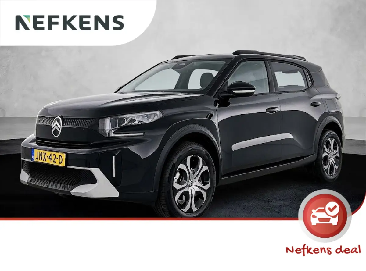 SUV Plus Hybrid 7p. 145pk Automaat | 7 zitplaatsen | Lage kilometerstand | Navigatie via draadloze Apple Carplay / Android Auto | Achteruitrijcamera | Climate Control | Cruise Control | Park